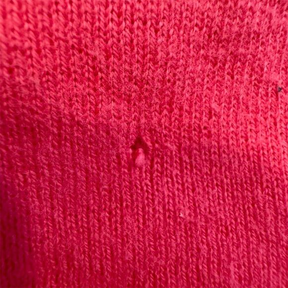 J. by J. Crew Women's Pink Long Sleeve Pullover Sweater Size M‎ - Picture 6 of 6